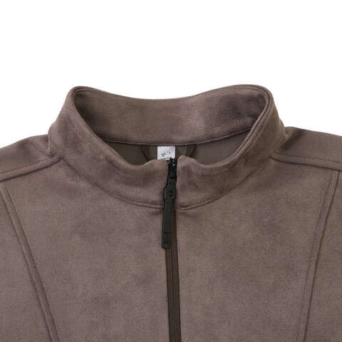 adidas阿迪达斯2024男子WJ SUEDE SWT针织圆领套衫JI8725