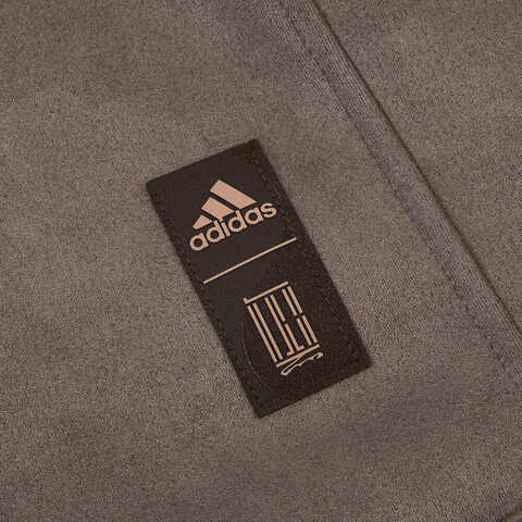 adidas阿迪达斯2024男子WJ SUEDE SWT针织圆领套衫JI8725