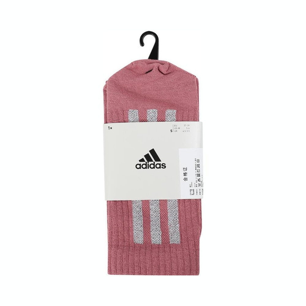 adidas阿迪达斯2024中性FUSTL REFL CREW袜子JN9650