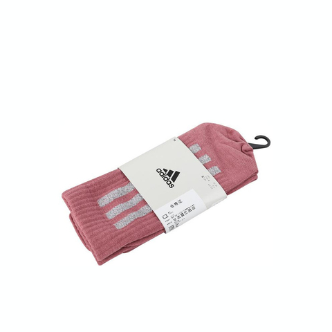 adidas阿迪达斯2024中性FUSTL REFL CREW袜子JN9650