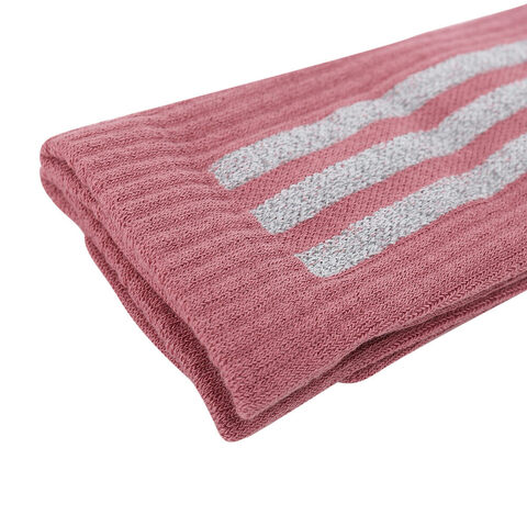 adidas阿迪达斯2024中性FUSTL REFL CREW袜子JN9650