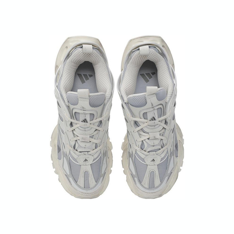 adidas阿迪达斯2024中性XLG RUNNER DELUXEFOS跑步鞋JS1588