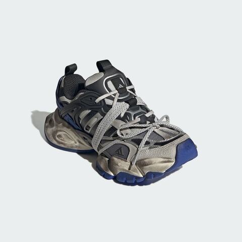 Adidas FOS阿迪先锋运动2026中性XLG RUNNER DELUXEFOSJS1589