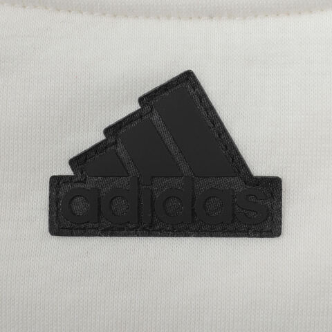 adidas kids阿迪达斯小童2024男小童LK WARM CREW针织无帽卫衣JI6189