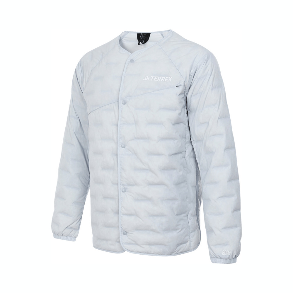 adidas阿迪达斯2024男子XPR GOOSE LW J薄羽绒服IZ0352