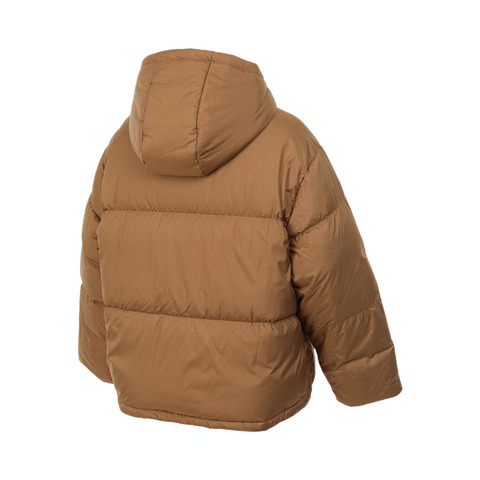 adidas阿迪达斯2024女子W PUFF DOWN JKT厚羽绒服JV6191