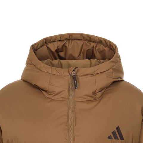 adidas阿迪达斯2024女子W PUFF DOWN JKT厚羽绒服JV6191