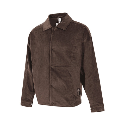 adidas阿迪达斯2024男子WJ CORD JKT针织外套JI8721