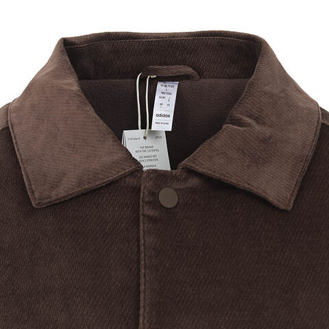 adidas阿迪达斯2024男子WJ CORD JKT针织外套JI8721