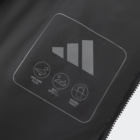 adidas阿迪达斯2025女子W PUFF DOWN JKT厚羽绒服-中JV6192