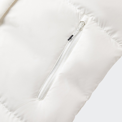 adidas阿迪达斯2025女子W PUFF L DOWN厚羽绒服-长JV6196