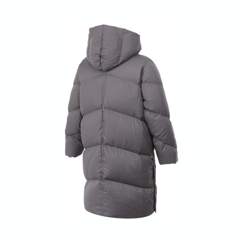 adidas Originals阿迪三叶草2024女子GOOSE L DN W羽绒服JD3784