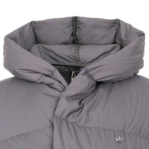 adidas Originals阿迪三叶草2024女子GOOSE L DN W羽绒服JD3784