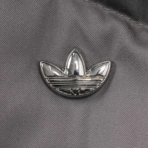 adidas Originals阿迪三叶草2024女子GOOSE L DN W羽绒服JD3784