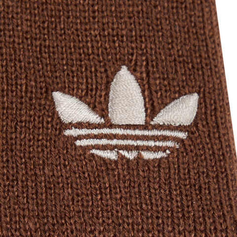 adidas originals阿迪三叶草2024中性BEANIE针织帽JM3057