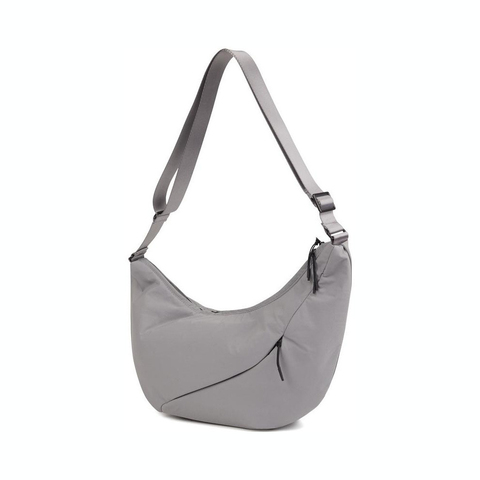 adidas阿迪达斯2024中性FUSTL XBODY BAG单肩包JX6717