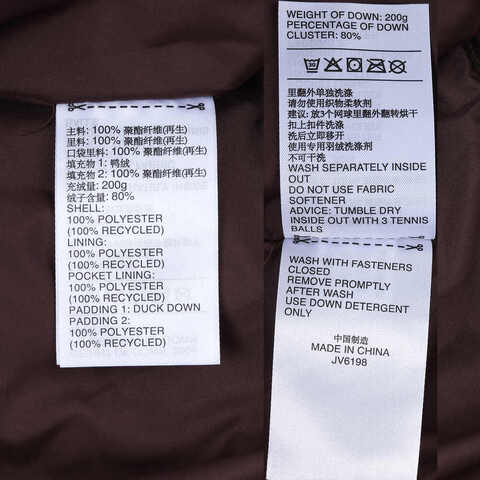 adidas阿迪达斯2024女子W PUFF L DOWN厚羽绒服-长JV6198