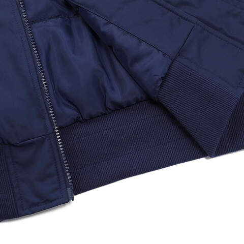 adidas kids阿迪达斯小童2024男子JK PAD JACKET厚棉服JM5858