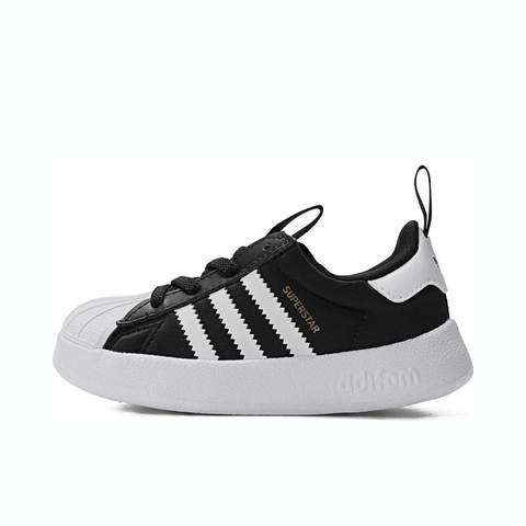 adidas Originals阿迪三叶草2025男婴童ADIFOM SUPERSTAR 360 I三叶草童装IH3504