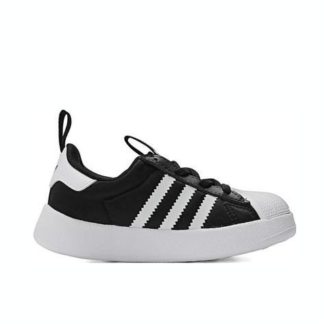 adidas Originals阿迪三叶草2025男婴童ADIFOM SUPERSTAR 360 I三叶草童装IH3504