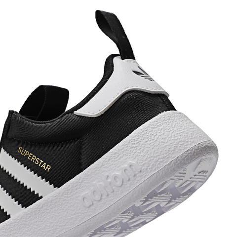 adidas Originals阿迪三叶草2025男婴童ADIFOM SUPERSTAR 360 I三叶草童装IH3504