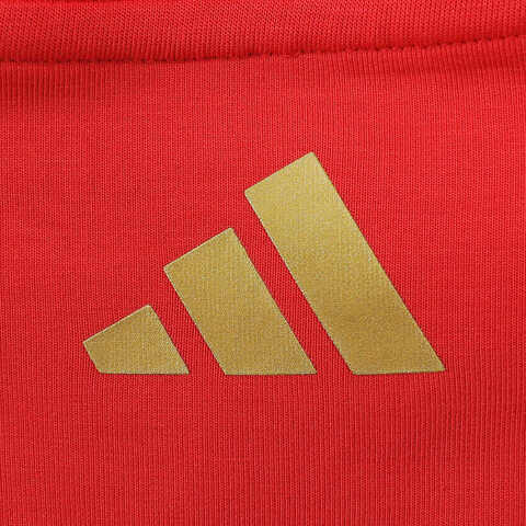 adidas阿迪达斯2024男小童LK 2IN1 SWEAT针织无帽卫衣JM5837