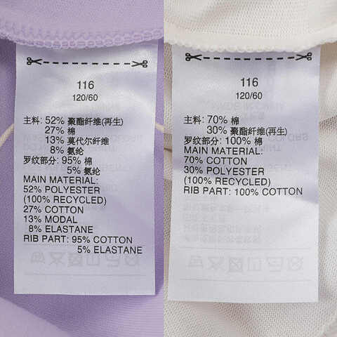 adidas kids阿迪达斯小童2024女子LK 2IN1 SWEAT针织无帽卫衣JM5838