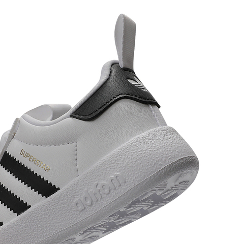 adidas Originals阿迪三叶草2025男婴童ADIFOM SUPERSTAR 360 I三叶草童装JS0720