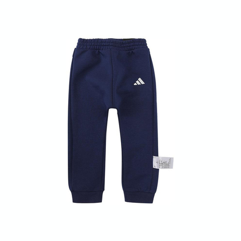 adidas阿迪达斯2024女婴童IN KN FZHD SET长袖套服JM5834