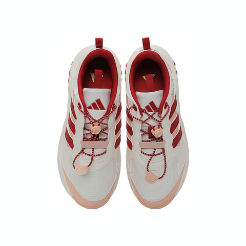 adidas kids阿迪达斯小童2024女子ADIDAS MAXXWAVY J CNY女训童装JR3336