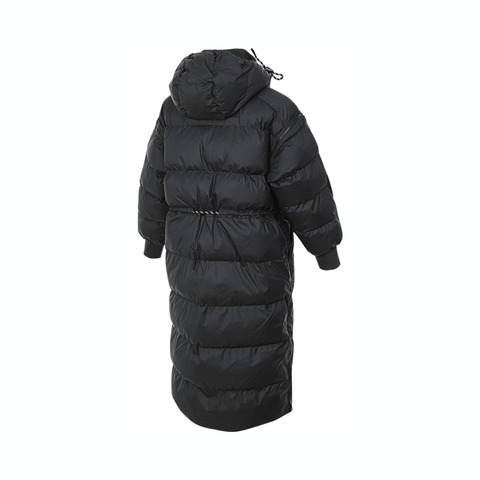 adidas阿迪达斯2024女子aSMC LONG PUFFA厚棉服IX3081