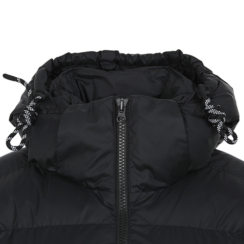 adidas阿迪达斯2024女子aSMC LONG PUFFA厚棉服IX3081