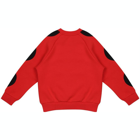 adidas阿迪达斯2024男小童LK KN SWEAT针织无帽卫衣JM5839