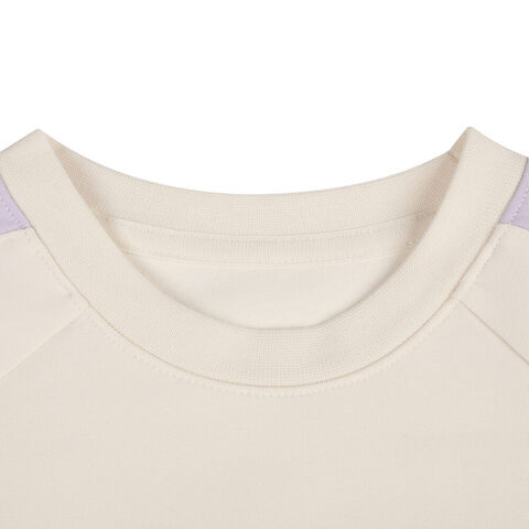 adidas kids阿迪达斯小童2024女小童LK KN SWEAT针织无帽卫衣JM5840