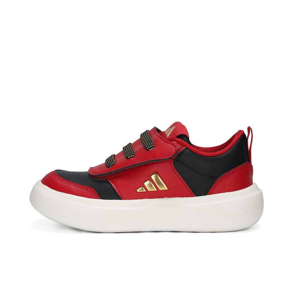 adidas kids阿迪达斯小童2024男小童PARK ST AC C CNY男训童装JR3358