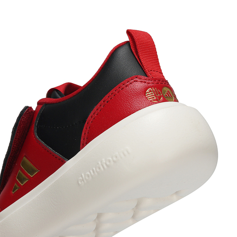 adidas kids阿迪达斯小童2024男小童PARK ST AC C CNY男训童装JR3358