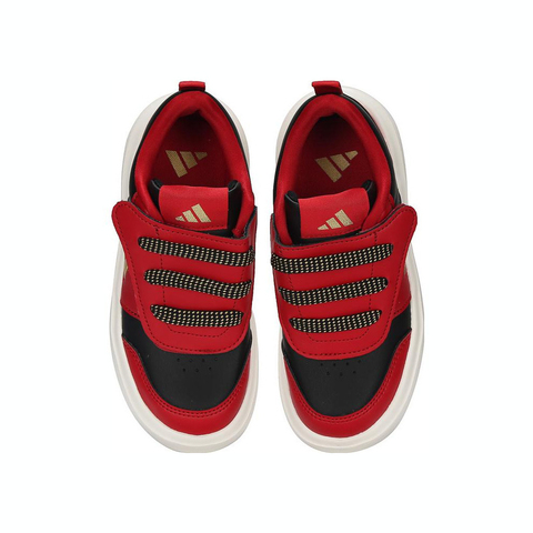 adidas kids阿迪达斯小童2024男小童PARK ST AC C CNY男训童装JR3358