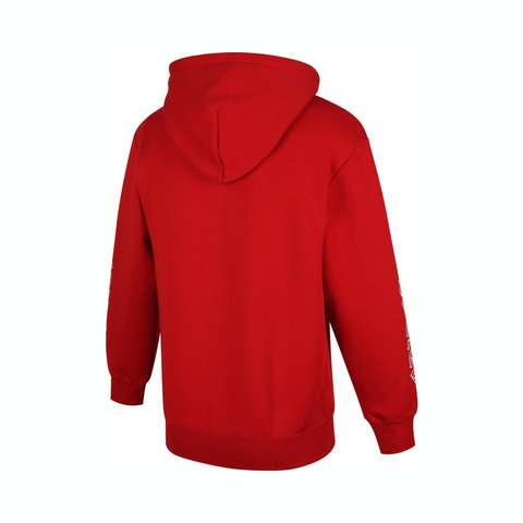 adidas kids阿迪达斯小童2024男大童JK KN HOODY针织连帽卫衣JN4383