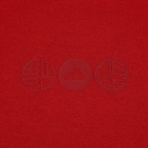 adidas kids阿迪达斯小童2024男大童JK KN HOODY针织连帽卫衣JN4383