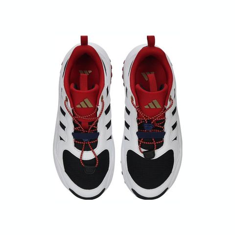 adidas阿迪达斯2024男大童ADIDAS MAXXWAVY J CNY男训童装JR3337