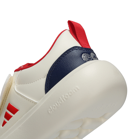 adidas kids阿迪达斯小童2024男小童PARK ST AC C CNY男训童装JR3357