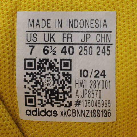 adidas阿迪达斯2024中性VL COURT 3.0SPW FTW-网球JP8570