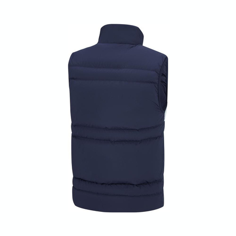 adidas阿迪达斯2024男子JK DOWN VEST羽绒背心JI6151