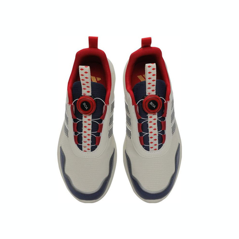 adidas阿迪达斯2024男大童ActiveFlex BOA 4.0 J CNY男训童装JR3327