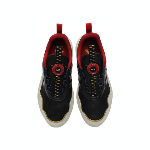 adidas阿迪达斯2024男子ActiveFlex BOA 4.0 J CNY男训童装JR3328