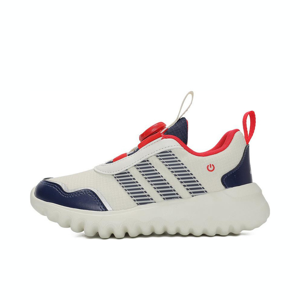 adidas kids阿迪达斯小童2024男小童ActiveFlex BOA 4.0 C CNY男训童装JS3090