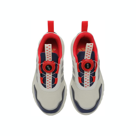 adidas kids阿迪达斯小童2024男小童ActiveFlex BOA 4.0 C CNY男训童装JS3090