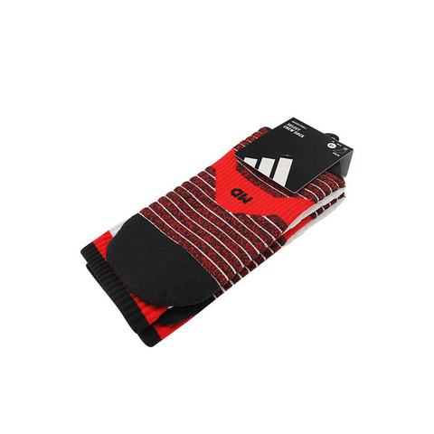 adidas阿迪达斯2024中性SLCT SOCK 1PP长袜JY3333