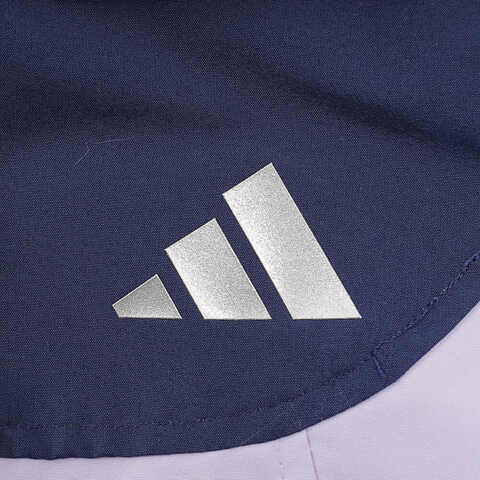 adidas阿迪达斯2024女小童LK JKT HOODY梭织连帽外套KB0578