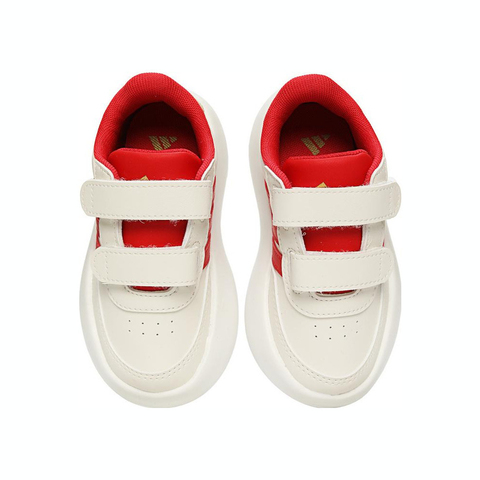 adidas kids阿迪达斯小童2024男婴童BREAKNET 2.0 CNY CF I男训童装JR5868